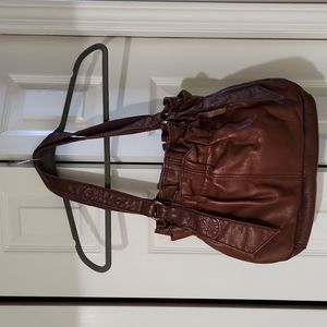 Lucky brand leather purse